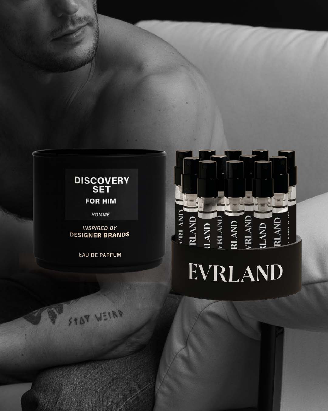 Discovery Set - For Him