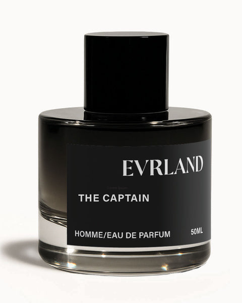 The Captain Inspired by Jean Paul Gaultier's Le Male Eau de
