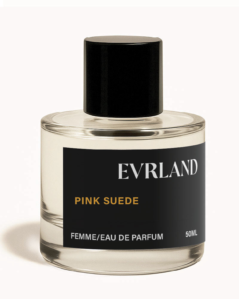 Pink Seude